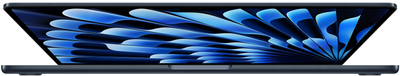 Laptop Apple MacBook Air 15.3" M2 8/512GB 2023 (MQKX3D/A) Midnight