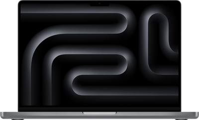 Ноутбук Apple MacBook Pro 14" M3 8/512GB 2023 (MTL73D/A) Space Gray