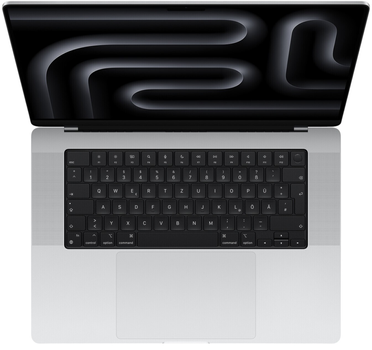 Ноутбук Apple MacBook Pro 16" M3 Pro 18/512GB 2023 (MRW43D/A) Silver
