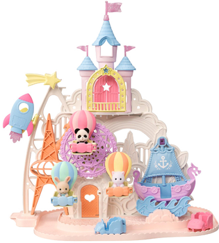 Ігровий набір Epoch Sylvanian Families Baby Amusement Park (5054131055373)