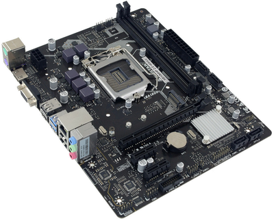 Płyta główna Biostar H510MHP 2.0 (LGA1200, Intel H510, PCI-Ex16) (H510MHP2.0)
