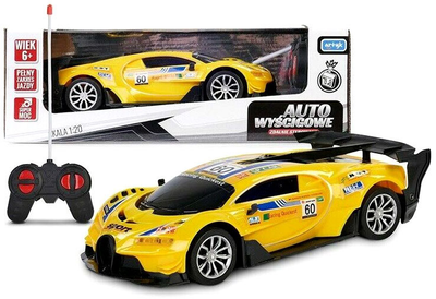 Samochód zdalnie sterowany Artyk Racing Car 20 cm (5901811131424)