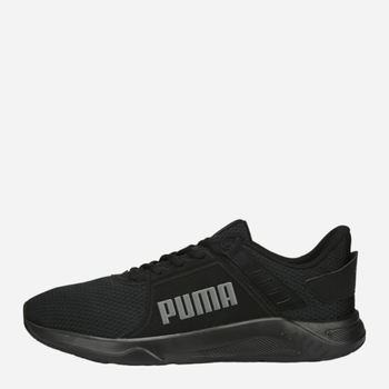 Чоловічі кросівки для залу Puma FTR Connect 377729-01 40.5 Чорні (4065453458378)