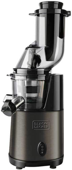 Соковижималка Black+Decker ES9240030B