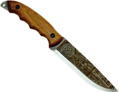 Туристический нож Gorillas BBQ Скандинав №2 (NT-110)
