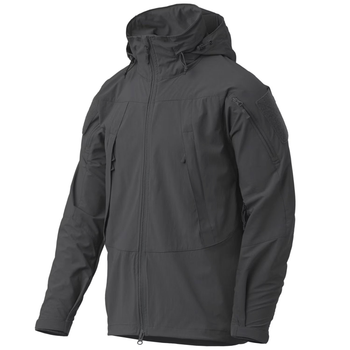 Куртка Helikon-Tex TROOPER Jacket MK2- StormStretch, Shadow grey XL/Regular (KU-TRM-NL-35)