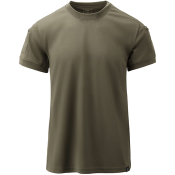 Футболка Helikon-Tex TACTICAL T-Shirt - TopCool Lite, Olive green XL/Regular (TS-TTS-TL-02)