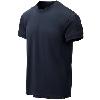 Футболка Helikon-Tex TACTICAL T-Shirt - TopCool Lite, Navy blue XS/Regular