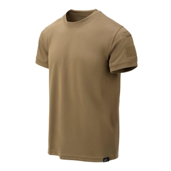 Футболка Helikon-Tex TACTICAL T-Shirt - TopCool Lite, Coyote 2XL/Regular (TS-TTS-TL-11)