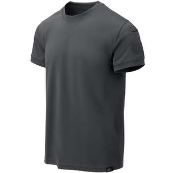 Футболка Helikon-Tex TACTICAL T-Shirt - TopCool Lite, Shadow grey 3XL/Regular (TS-TTS-TL-35)