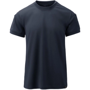 Футболка Helikon-Tex TACTICAL T-Shirt - TopCool Lite, Navy blue 3XL/Regular (TS-TTS-TL-37)
