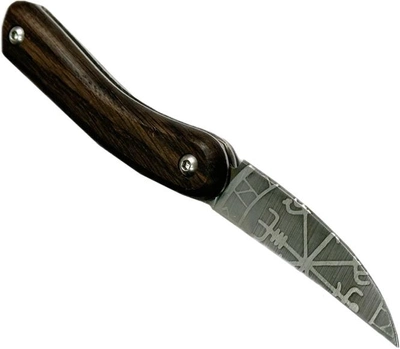 Раскладной нож Gorillas BBQ Норвег Фрикционный (NT-123)