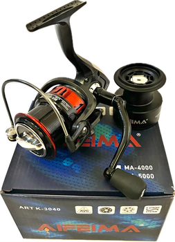 Катушка Feima MA 5000 6+1bb