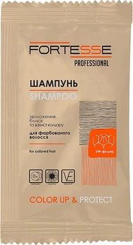 Шампунь - Fortesse Professional Shampoo Color Up (пробник) 15ml (162073-95467)