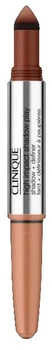 Тіні для повік в стіку Clinique High Impact Play Flame + Ember кремові 1.9 г (192333201541)