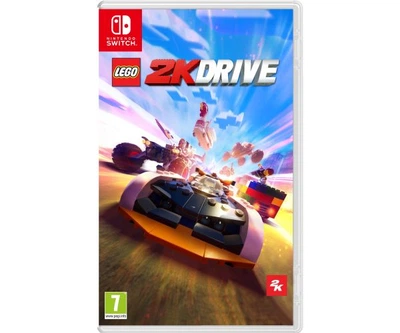 Lego 2K Drive (английская версия) (Nintendo Switch)