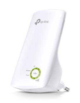 Ретранслятор TP-Link TL-WA854RE (300Mbps Wireless N Range Extender)