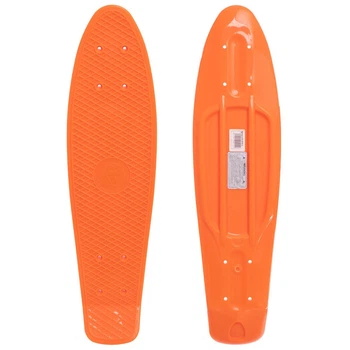 Дека для пенни борда дека для пенни Fishskateboards Orange Series