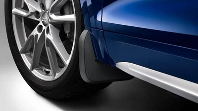 Брызговики на Volkswagen Jetta 05-11 передние Фольксваген Джетта АМ00225931