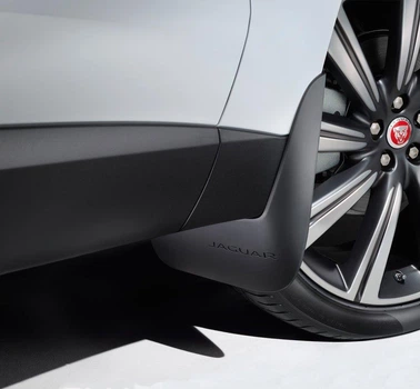 Брызговики на Jaguar F-Pace 16-20 передние Ягуар Ф-Пейс АМ0050905