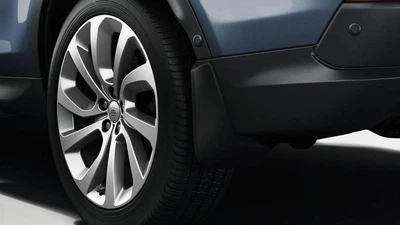Брызговики на Land Rover Discovery Sport 20- задние ДП Ленд Ровер Дискавери Спорт АМ0050929