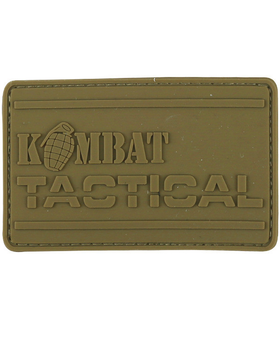 Шеврон/патч KOMBAT UK Kombat UK Tactical Patch