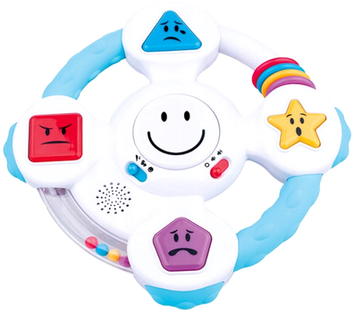 Інтерактивна іграшка Dumel Discovery Twisted Emotions (4712417962364)