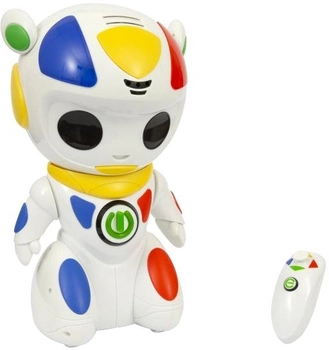 Інтерактивна іграшка Sevi Giochi Preziosi Робот (8056379116929)