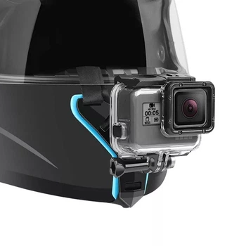 Кріплення на шолом переднє "RuigPro" для GoPro, Xiaomi та ін.