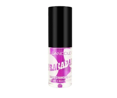 Масло для губ, меняющее цвет Kleancolor Lipracadabra-Color Changing Lip Oil - Spellbound
