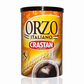 Кофе ячменный Crastan классический orzo solubile, 200 г