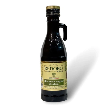 Оливковое масло классическое премиум REDORO Olio Extre Vergine di Oliva 100% Italiano 250мл