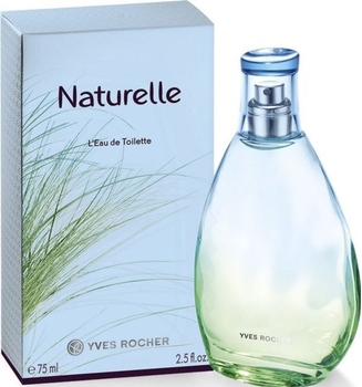 Женская туалетная вода Yves Rocher Naturelle 75 мл
