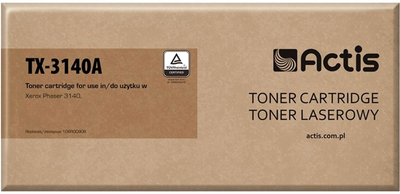 Toner cartridge Actis do Xerox 108R00908 Standard Black (TX-3140A)