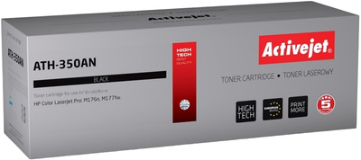 Тонер-картридж Activejet для HP 205A CF350A Supreme Black (ATH-350AN)