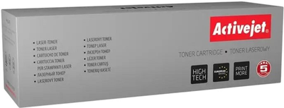 Toner cartridge Activejet do Panasonic KX-FAT430X Supreme Black (ATP-430N)