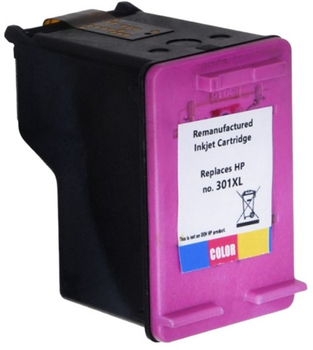 Wkład atramentowy Superbulk do HP B-H301XLBk 301XL CH563 Standard Black (EXPSPBAHP0003)
