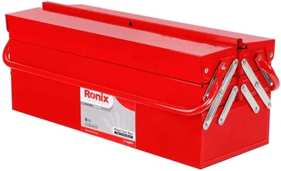 Металевий ящик для інструментів Ronix 53 x 20 x 20 см (RH-9104)