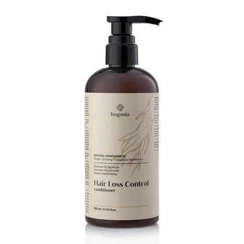 Кондиціонер проти випадіння волосів Hair Loss Control Bogenia BG415 - №002, 500 мл