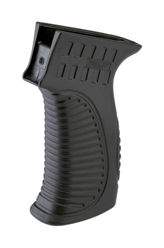 Пістолетна рукоятка DLG Tactical (DLG-107) для АК-47/74 (полімер) чорна