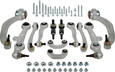 Набір ричагів перед. підвіски Audi A4 з00-09р.в. (Mapco) 59825/1HPS Mapco (598251HPS)