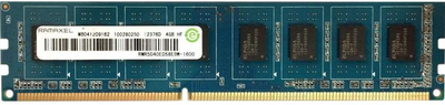 Оперативная память Ramaxel DDR3-1600 4096MB PC3-12800 (RMR5040ED58E9W-1600)