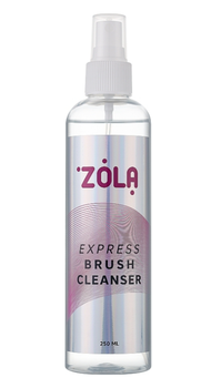 Очиститель для кистей спрей Zola 250 мл