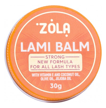 Клей для ламинирования Zola Lami Balm Orange 30 г