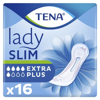 Урологічні прокладки Tena Lady Extra Plus 16 шт (7322541463193)
