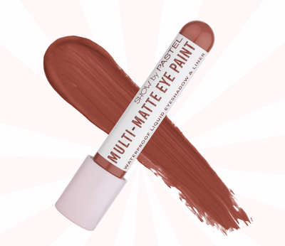 Тіні лайнер Pastel рідкі водостійкі для очей Show by Pastel multi-matte тон 85 4.2 г(8690644392856)