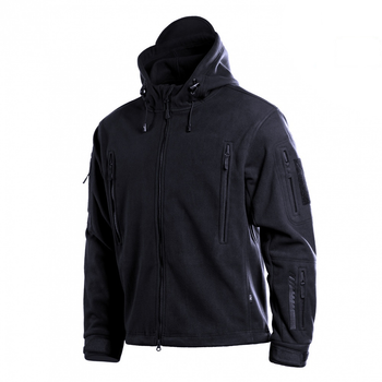 Флисовая куртка Windblock Navy M-Tac M Gen.II Division Dark Blue