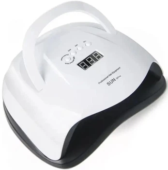 Лампа для маникюра гибридная SUN Lamp X 126 вт