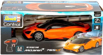 Машинка на радіокеруванні Revell McLaren 765 LT (4009803124667)