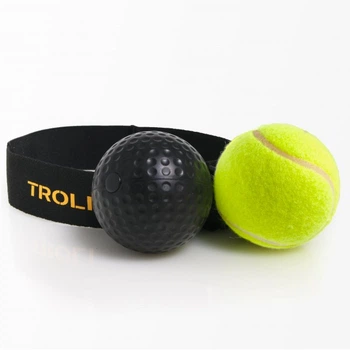 Файтбол Troli EVA Fight Ball комплект 20 + 60 грамм